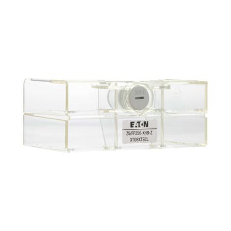 215218-Z5-FF250-XHB-Z Eaton Terminal Shroud for use with Relay Z5-…/FF250 and Contactor DILM250/ DILM300