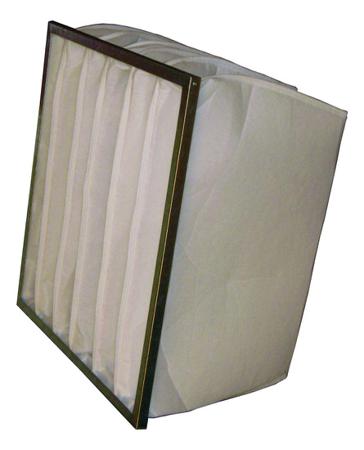 255-1018 RS PRO Bag Filter Filter, 592 x 592 x 550mm