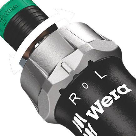05051040001 Wera Driver Bit Set 17 Pieces
