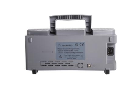 268-3137 RS PRO, 100MHz Bench Oscilloscope, 2 Analogue Channels - RS Calibrated