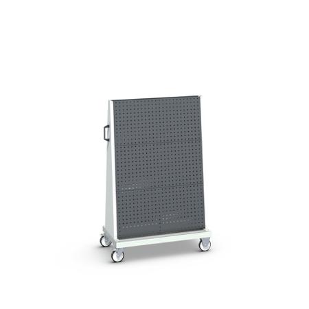 14026026.19 Bott Steel Louvred Panel Trolley, 1000 x 650 x 1600mm