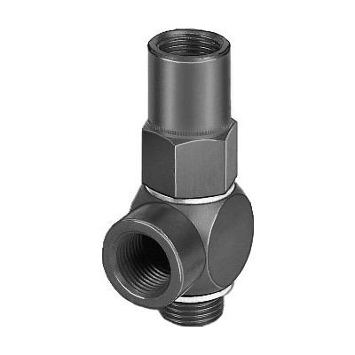 HGL-3-8-NPT Festo Brass Check Valve Check Valve, NPT 3/8in, 10 bar