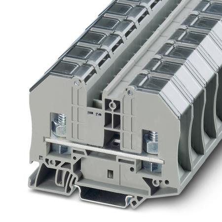 3050002 Phoenix Contact  RTO 8-TC Series Grey, 2.5 → 35mm², Bolt Termination