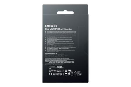 MZ-VAP8T0BW Sanyo Video Vertrieb  CPU 8TB Internal SSD