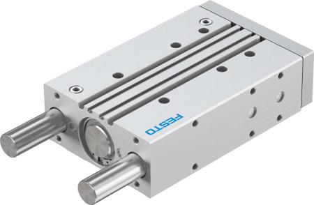 DFM-50-160-P-A-GF Festo Pneumatic Guided Cylinder