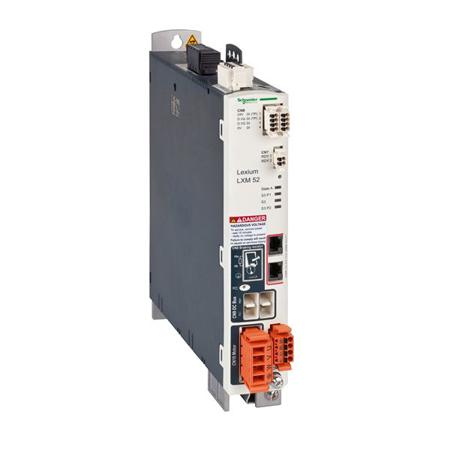 LXM52DD12C41000 Schneider Electric 208 to 480 V 1.6 kW Servo Motor