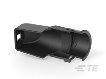 2112452-2 TE Connectivity LEAVYSEAL Automotive Connector Backshell Cover,