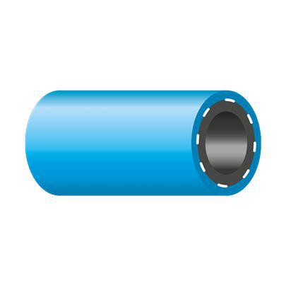 SURFLEX-10C30 PREVOST SURFLEX PVC, Hose Pipe, 10mm ID, 15mm OD, Blue, 30m