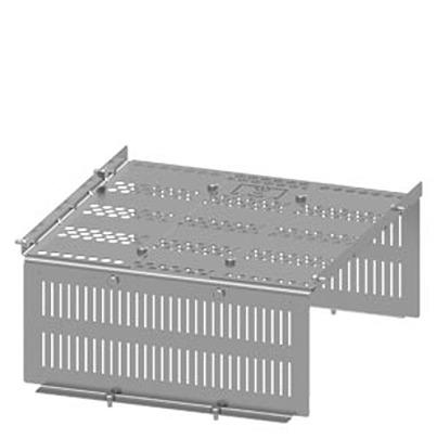 8PQ3000-3BA14 Siemens 8PQ3000 Series Sheet Steel Busbar Accessories for Use with SIVACON S4, 400 x 400 x 225mm