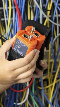 PA1594 Tempo   LAN Test Equipment of Continuity