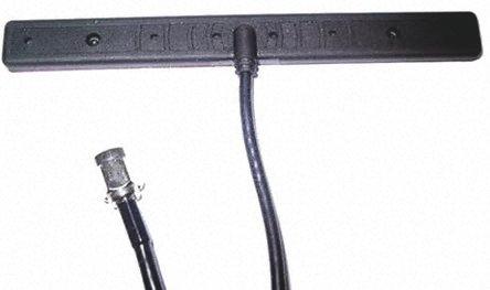 ANT-TBARQB-SMA RF Solutions  T-Bar Antenna with SMA Connector, 2G (GSM/GPRS), 3G (UTMS)