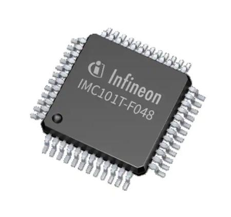 IMC102TF048XUMA1 Infineon , AC Motor, Permanent Magnet Motor Motor Driver IC 48-Pin, LQFP-48