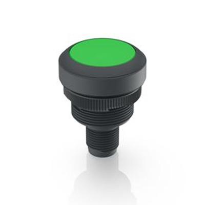 1.10.011.001/0551 RAFI Push Button Switch for Use with Protective Cap