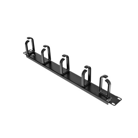 CABLMANAGER2 StarTech.com Steel Cable Management Panel for Use with Server Racks and Cabinets, Wiring Closets, Network Distribution