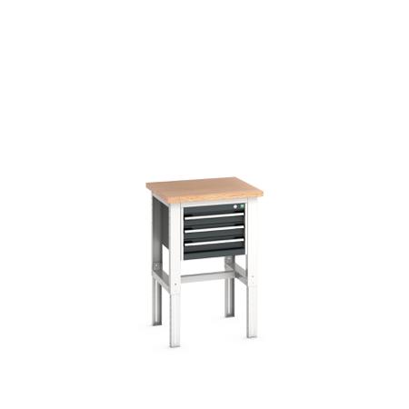 41003533-19V Bott 3 Drawer Sheet Steel Drawer
