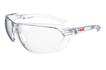 589-589 RS PRO RS PRO RSP22 Safety Glasses, Anti-Scratch, Clear Polycarbonate Lens, Polycarbonate