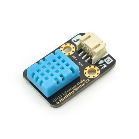 DFR0067 DFRobot Gravity: DHT11 Temperature & Humidity Sensor For Arduino, Arduino Compatible Kit