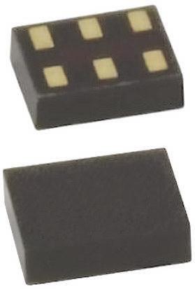 FXLP34L6X onsemi , Voltage Level Shifter Buffer 1, 6-Pin MicroPak