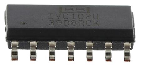 IVC102U  Texas Instruments, Transimpedance Amplifier 2MHz 14-Pin SOIC