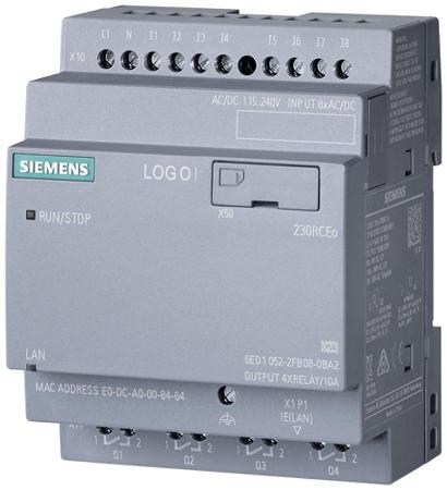 6AG1052-2FB08-7BA2 SIPLUS LOGO! 230RCEO