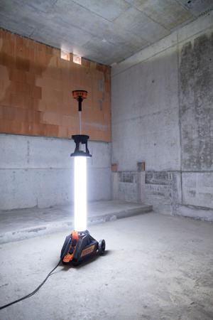 9171421100 brennenstuhl , Floodlight, 6 LED, 185 W, 3200 Lumens, IP54, 240 V