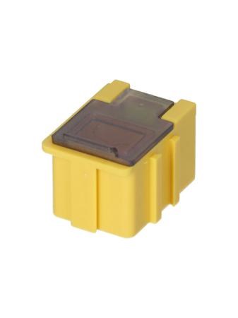 8150055 ABS/SAN ESD Box 29.4mm (L) 21.8mm (W) 21mm (H)
