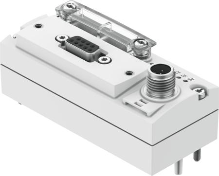CTEU-PB Festo Serial Interface