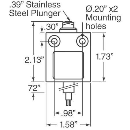 914CE1-6 Honeywell Sensing and Productivity Solutions