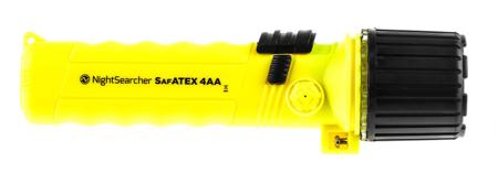 NSEX185 Nightsearcher Ex-160, ATEX, IECEx LED Torch