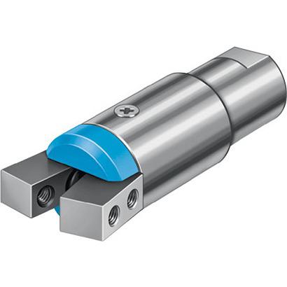 HGWM-08-EO-G8 Festo 2 Finger Single Action Pneumatic Gripper, , Angle Gripping Type