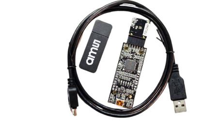 TSL2540-EVMX ams OSRAM TSL2540-EVM Ambient Light Sensor Evaluation Module for TSL2540 TSL2540