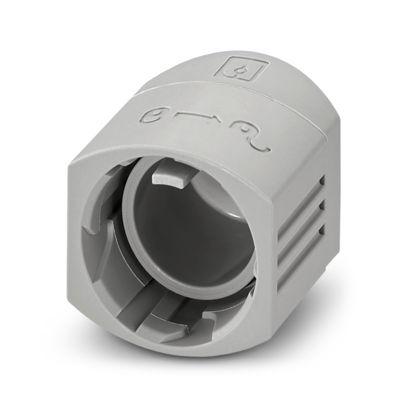 1088711 Phoenix Contact IPD Dust Cap IP66, IP68, IP69 Rated, Polyamide