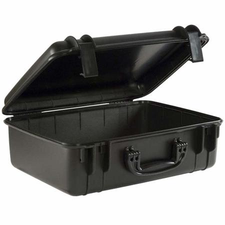 SE720,BK Serpac SE Waterproof Plastic Equipment case, 186 x 511 x 394mm