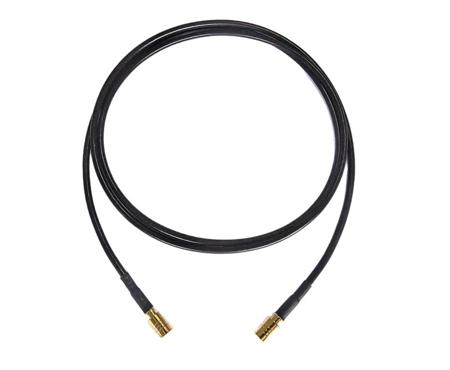 217-7784 RS PRO LX246501 Series, 1 m, RG174 Coaxial, Terminated 50 Ω