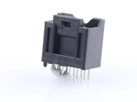 503091-1421 Molex 503091 Series Vertical Through Hole PCB Header, 14 Contact(s), 2 mm Pitch, 2 Row, Shrouded