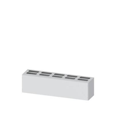 8GK1383-0KK54 Siemens ALPHA Series Steel Box, 350 x 1300 x 320mm