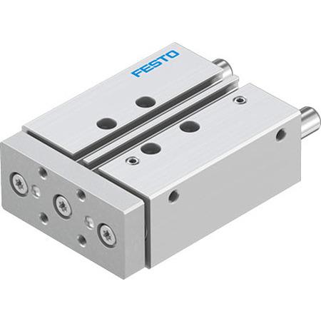 DFM-16-40-P-A-KF-F1A Festo Pneumatic Guided Cylinder - , 16mm Bore, 40mm Stroke, DFM Series, Double Acting