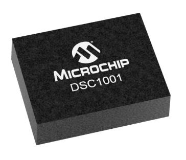 DSC1001CI2-024.5760 Microchip 24.576MHz MEMS Oscillator, 4-Pin CDFN, ±25ppm,