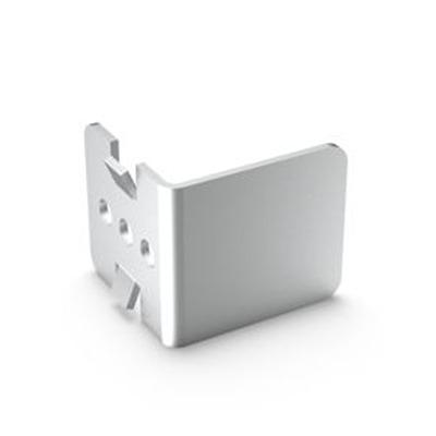 5.04.013.043/0000 RAFI Push Button Socket for use with Mounting Bracket,