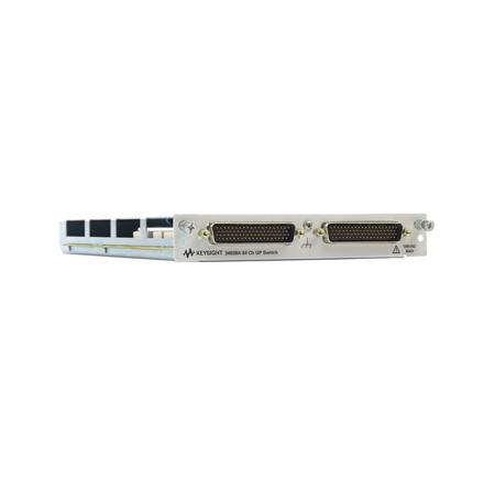 34939A Keysight Technologies Data Acquisition Terminal Block for Use with 34980A Data Acquisition System