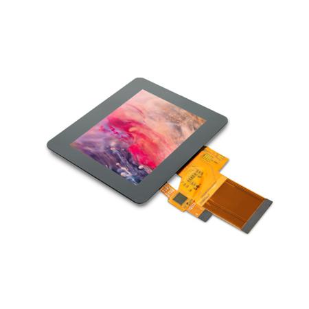 MIKROE-3906 MikroElektronika  TFT TFT LCD Display / Touch Screen, 3.5in QVGA, 320 x 240pixels