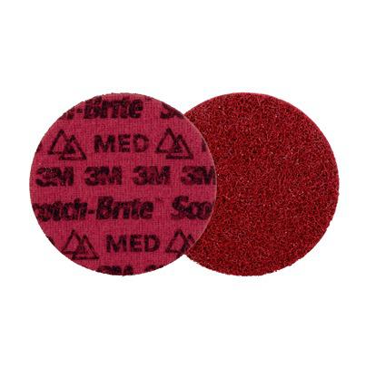 7100274223 3M PN-DH Aluminium Oxide Surface Conditioning Disc, 115mm, Medium Grade, 25 in pack