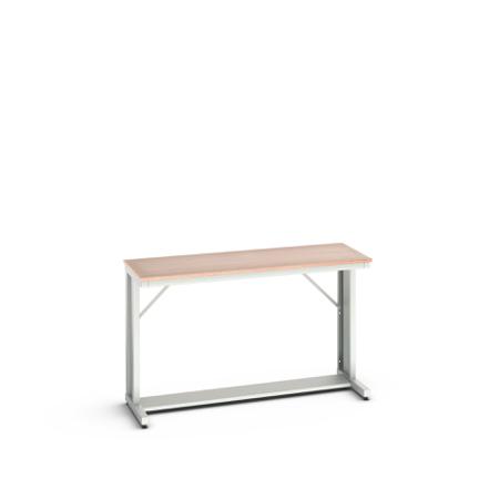 16922306.16 Bott Robust Steel Workbench, 930mm x 600mm x 1500mm