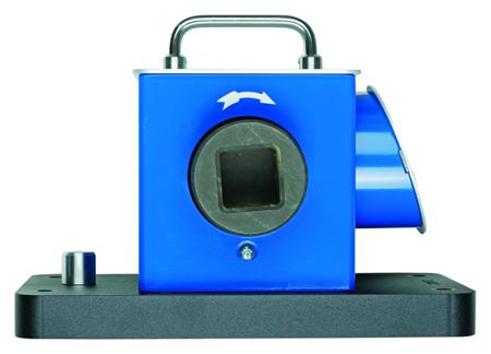 8612-1000 Gedore 36 mm Digital Torque Tester, Range 90 → 1100nm ±1 % Accuracy