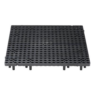 QB-TILE Panduit Structural System Cable Management, ABS 304.8mm Internal Width 35mm Internal Height, 304.8mm L