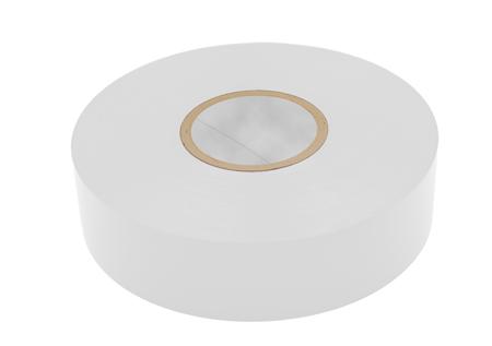 603-184 RS PRO Electro Insulating Tape White PVC Film Electrical Tape, 19mm x 20m