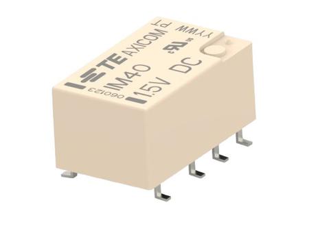 2-1462040-9 TE Connectivity PCB Mount RF Relay, 1.5V dc Coil, DPDT
