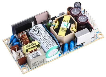 NPS45-M Artesyn Switching Power Supply, , 24V dc, 1.9A, 45W, 1 Output, 127 → 300 V dc, 90 → 264 V ac Input