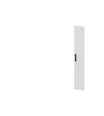 8GK9513-8KK10 Siemens 8GK951 Series Steel RAL 7035 Replacement Door, 1950mm H, 300mm W for Use with ALPHA 630 DIN