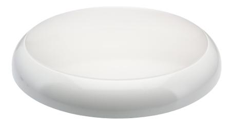 279-0910 RS PRO Circular LED Bulkhead Light, 12 → 22 W, 240 V, Lamp Supplied, IP65